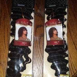 The scarlet signature premium blended hair